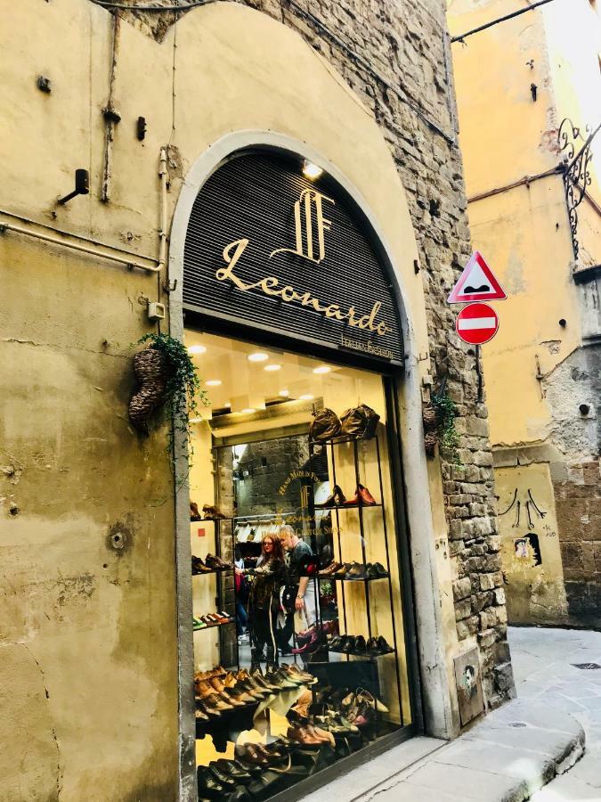 Leonardo'S Signoria Suite By Florencehospitality Exterior photo